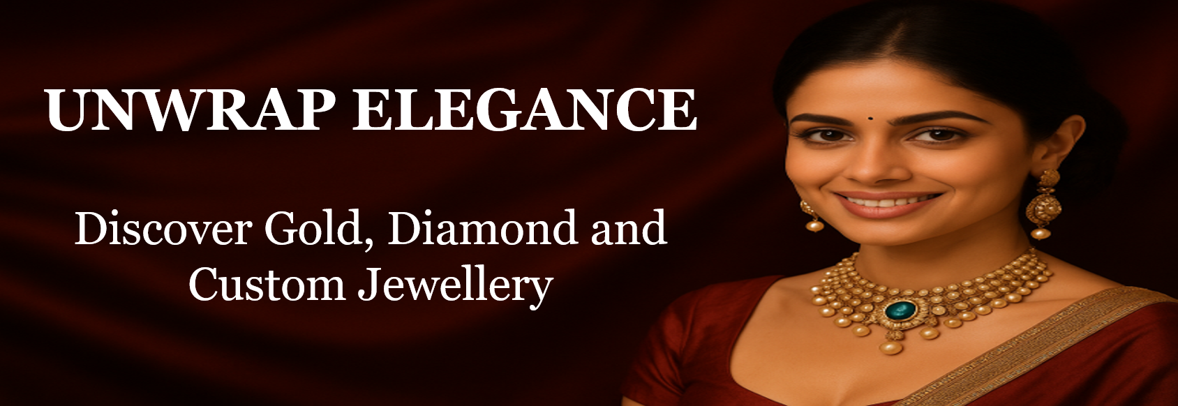 Jewellery Banner
